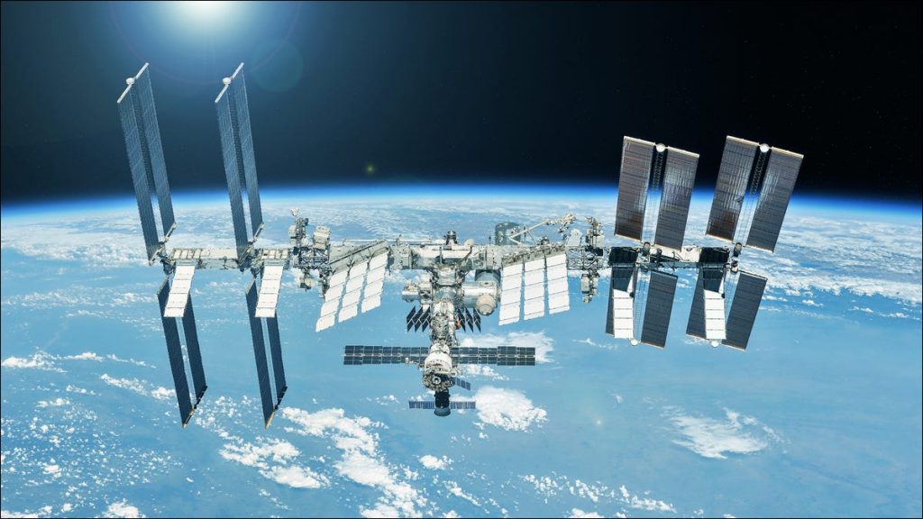 ISS Avoids Collision (and Having to Exchange Info) With Russian Space Junk